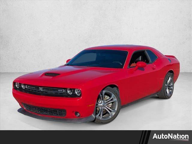 2021 Dodge Challenger GT — Coupe — 26,297 mi — Chandler, AZ