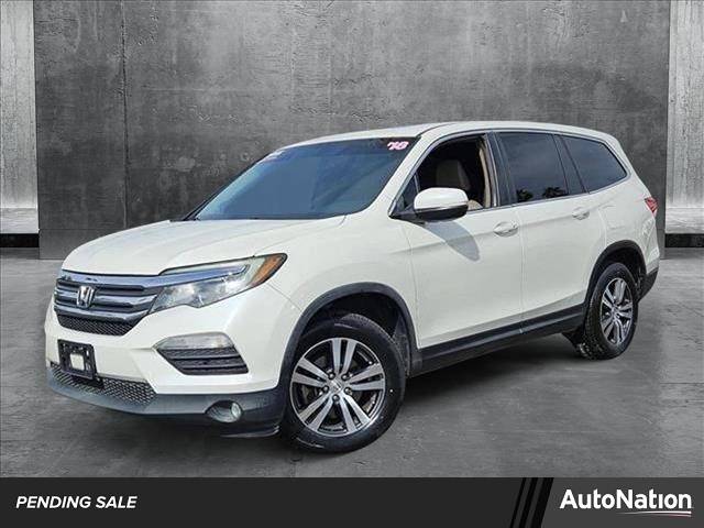 2018 Honda Pilot EX-L — SUV — 65,376 mi — Chandler, AZ