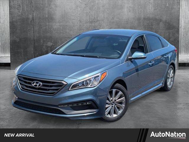 2015 Hyundai Sonata Sport — Sedan — 90,716 mi — Chandler, AZ