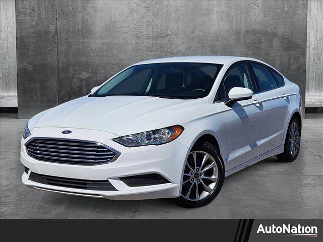 2017 Ford Fusion SE — Sedan — 122,512 mi — Chandler, AZ