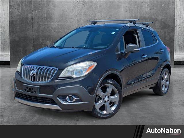 2014 Buick Encore Convenience — SUV — 115,940 mi — Chandler, AZ