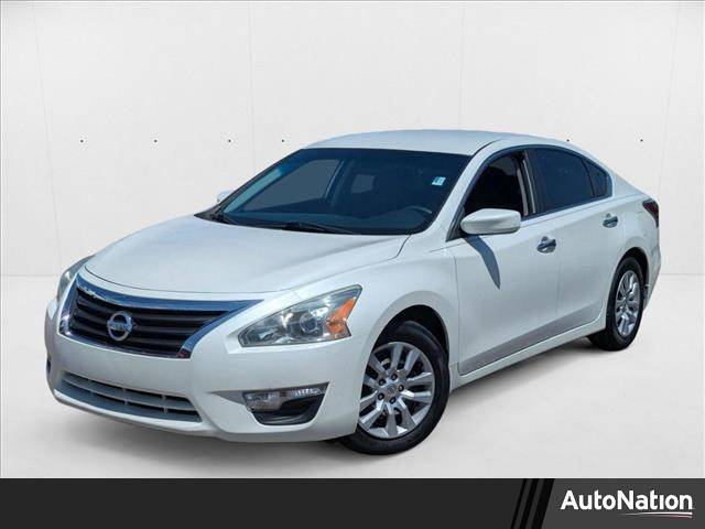 2015 Nissan Altima 2.5 S — Sedan — 100,803 mi — Chandler, AZ