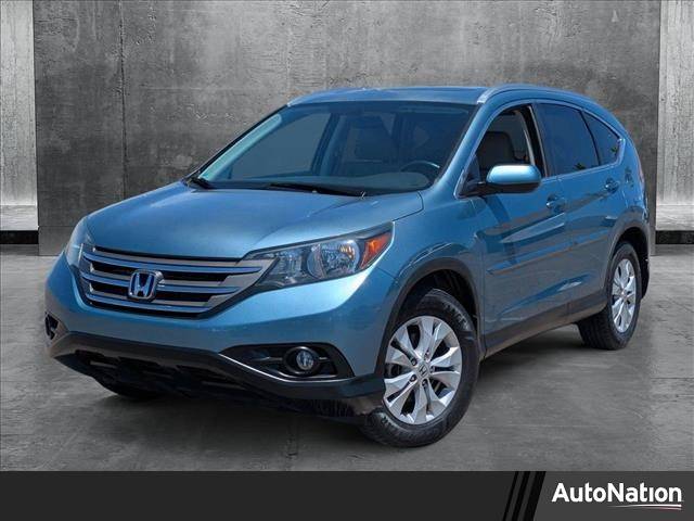 2014 Honda CR-V EX-L — SUV — 111,387 mi — Chandler, AZ