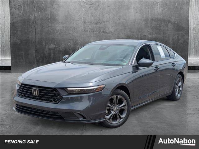 2024 Honda Accord EX — Sedan — 20,256 mi — Chandler, AZ