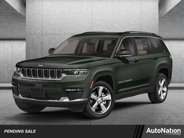 2023 Jeep Grand Cherokee Limited — SUV — 43,044 mi — Chandler, AZ