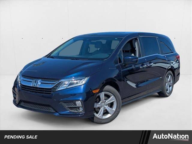 2019 Honda Odyssey EX-L — Minivan — 96,734 mi — Chandler, AZ