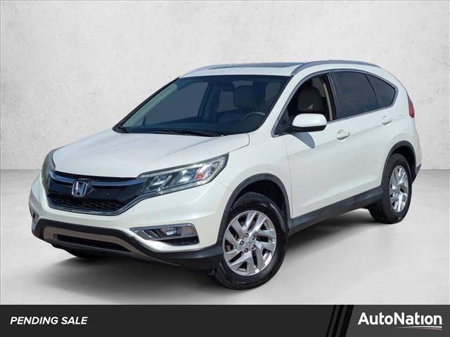 2016 Honda CR-V EX-L — SUV — 116,241 mi — Chandler, AZ