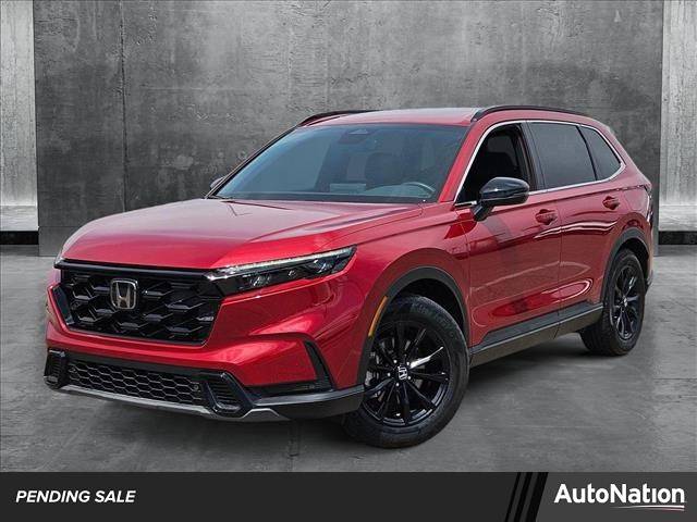 2024 Honda CR-V Hybrid Sport-L — SUV — 8,176 mi — Chandler, AZ