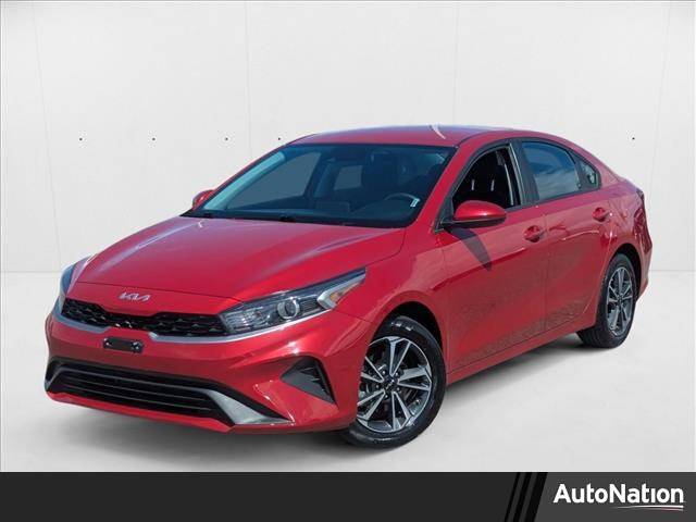 2024 Kia Forte LXS — Sedan — 38,011 mi — Chandler, AZ