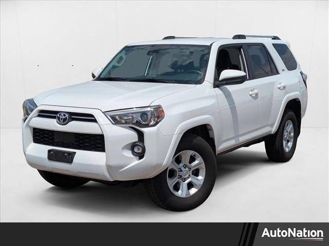 2023 Toyota 4Runner SR5 — SUV — 60,222 mi — Chandler, AZ