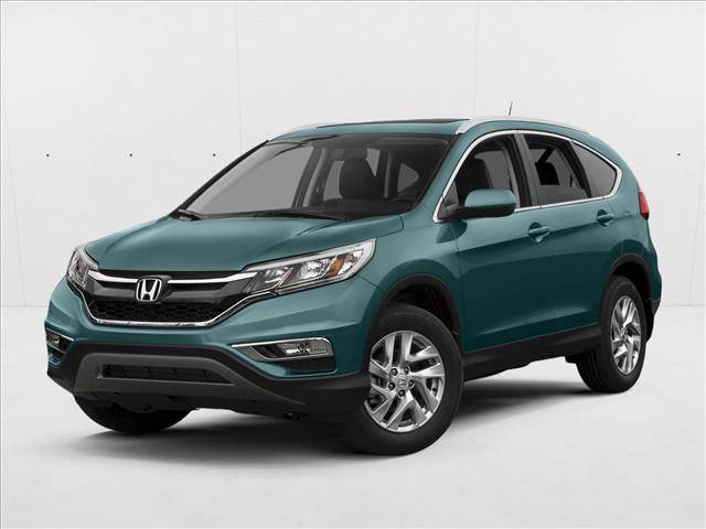 2015 Honda CR-V EX-L — SUV — 23,801 mi — Chandler, AZ