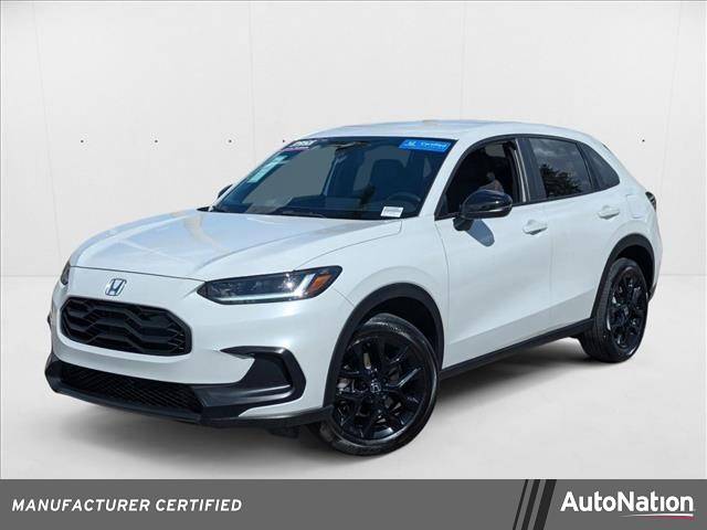 2025 Honda HR-V Sport — SUV — 28,448 mi — Chandler, AZ