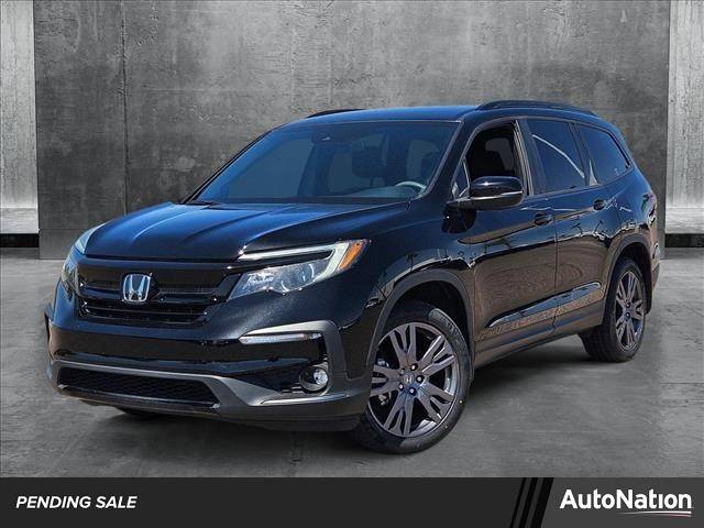 2022 Honda Pilot Sport — SUV — 25,211 mi — Chandler, AZ