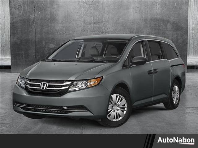 2015 Honda Odyssey LX — Minivan — 119,139 mi — Chandler, AZ