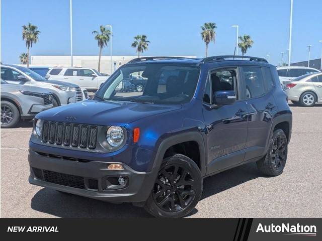 2018 Jeep Renegade Altitude — SUV — 47,867 mi — Chandler, AZ