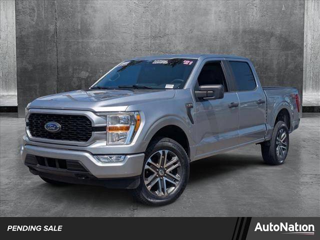 2021 Ford F-150 XL — Pickup Truck — 60,173 mi — Chandler, AZ