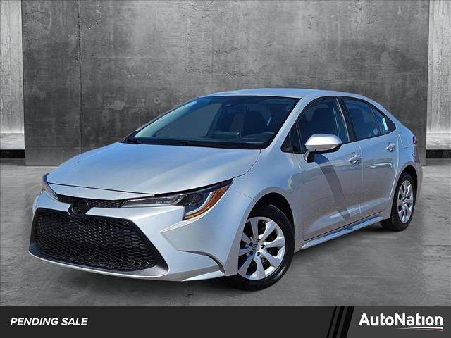 2021 Toyota Corolla LE — Sedan — 58,990 mi — Chandler, AZ