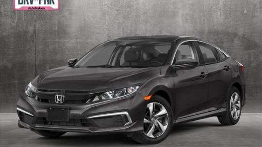 2019 Honda Civic LX — Sedan — 98,267 mi — Chandler, AZ