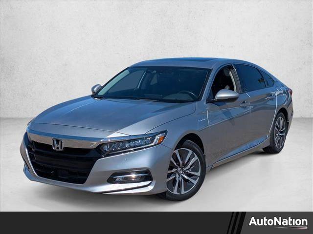 2019 Honda Accord Hybrid Touring — Sedan — 32,045 mi — Chandler, AZ
