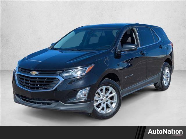 2020 Chevrolet Equinox LT — SUV — 146,587 mi — Chandler, AZ