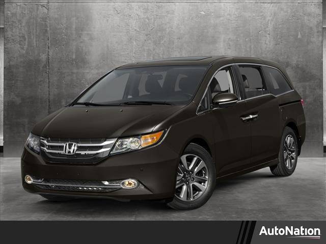 2015 Honda Odyssey Touring Elite — Minivan — 78,800 mi — Chandler, AZ