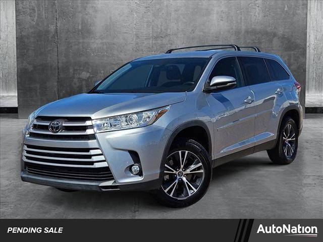 2019 Toyota Highlander LE Plus — SUV — 66,073 mi — Chandler, AZ