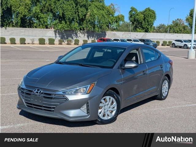 2019 Hyundai Elantra SE — Sedan — 95,992 mi — Chandler, AZ