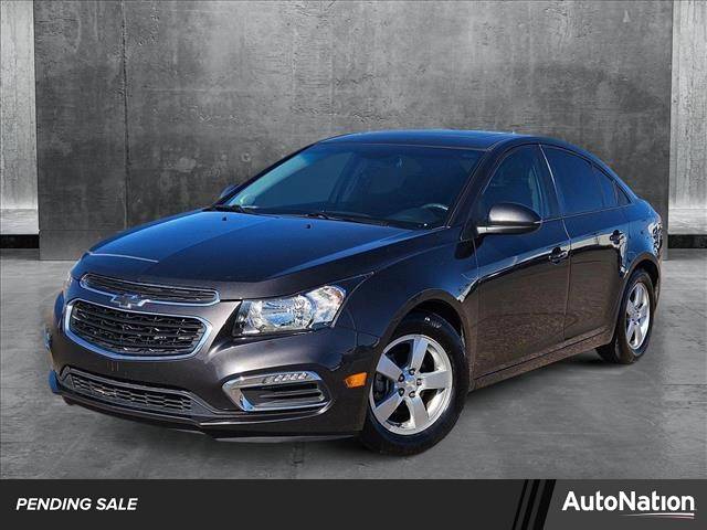 2015 Chevrolet Cruze 1LT — Sedan — 102,860 mi — Chandler, AZ