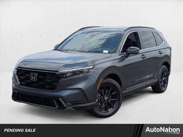 2025 Honda CR-V Hybrid Sport-L — SUV — 3,265 mi — Chandler, AZ