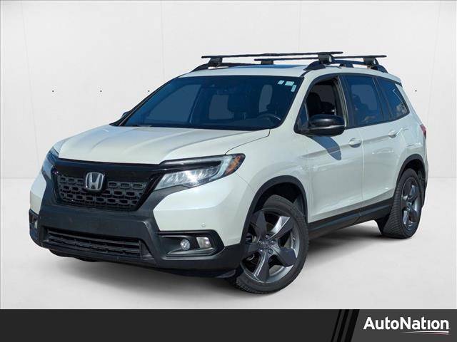 2019 Honda Passport Touring — SUV — 129,453 mi — Chandler, AZ