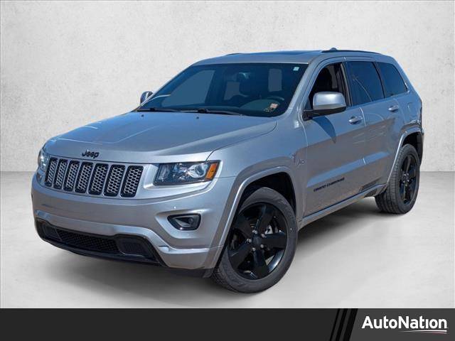2015 Jeep Grand Cherokee Altitude — SUV — 120,615 mi — Chandler, AZ