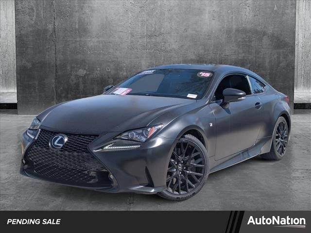 2015 Lexus RC RC 350 — Coupe — 56,360 mi — Chandler, AZ