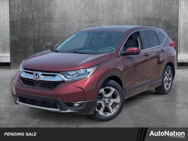 2018 Honda CR-V EX — SUV — 35,782 mi — Chandler, AZ