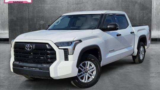 2022 Toyota Tundra SR5 — Pickup Truck — 34,432 mi — Chandler, AZ