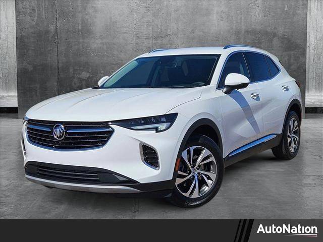 2023 Buick Envision Essence — SUV — 7,806 mi — Chandler, AZ