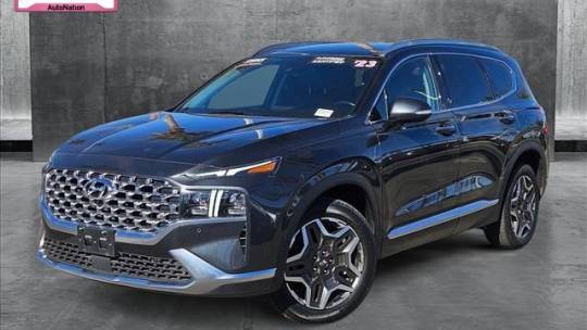 2023 Hyundai Santa Fe Limited — SUV — 46,233 mi — Chandler, AZ