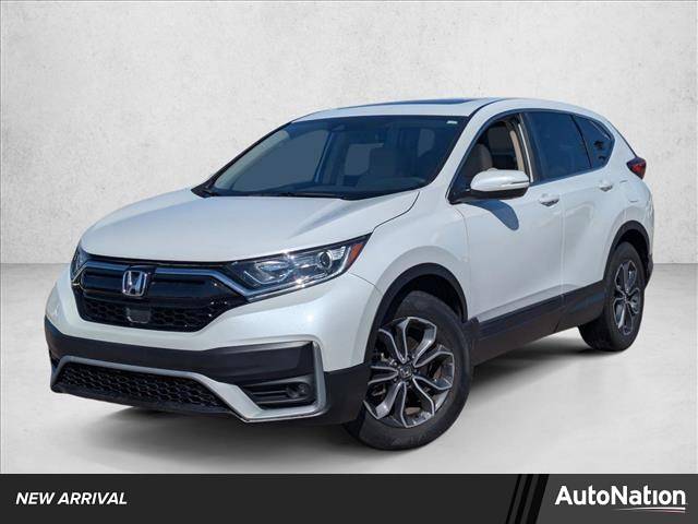 2020 Honda CR-V EX — SUV — 22,620 mi — Chandler, AZ