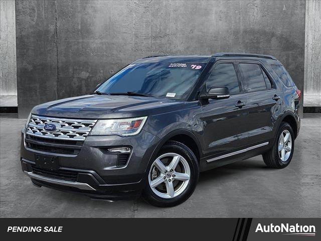2019 Ford Explorer XLT — SUV — 80,429 mi — Chandler, AZ