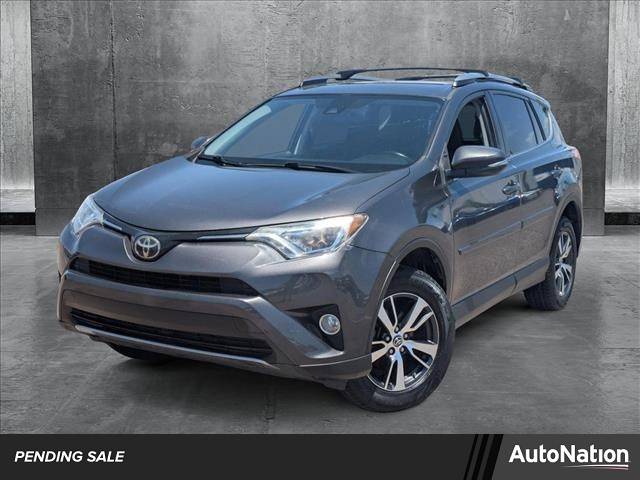 2018 Toyota RAV4 XLE — SUV — 91,384 mi — Chandler, AZ