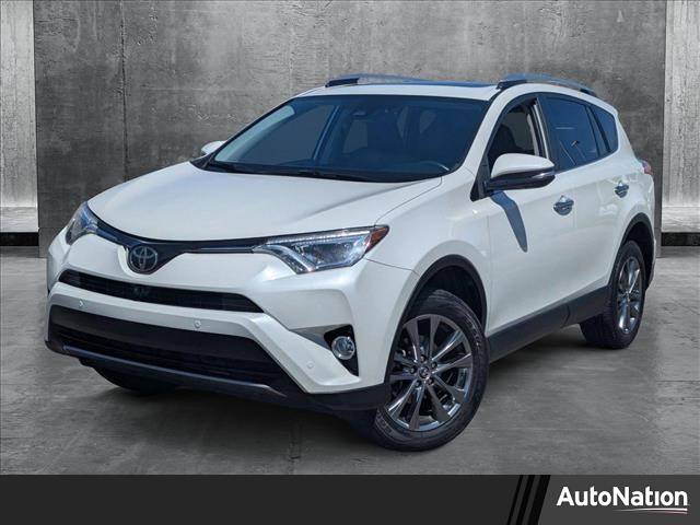 2018 Toyota RAV4 Limited — SUV — 46,699 mi — Chandler, AZ