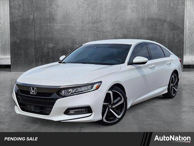 2020 Honda Accord Sport — Sedan — 90,835 mi — Chandler, AZ