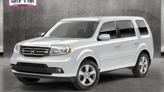 2013 Honda Pilot EX — SUV — 114,737 mi — Chandler, AZ