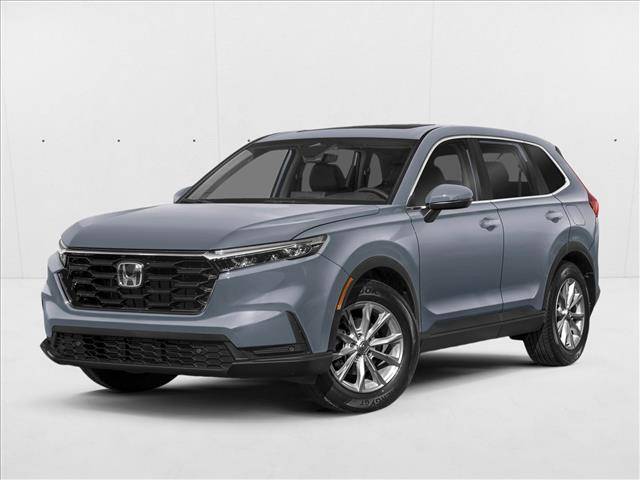 2025 Honda CR-V EX-L — SUV — 6,672 mi — Chandler, AZ