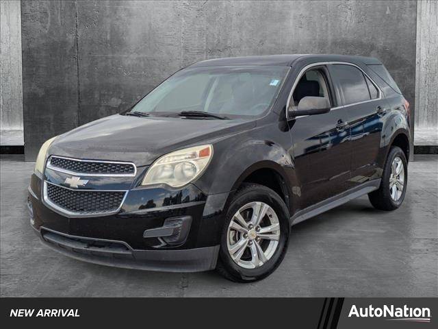 2011 Chevrolet Equinox LS — SUV — 57,745 mi — Chandler, AZ