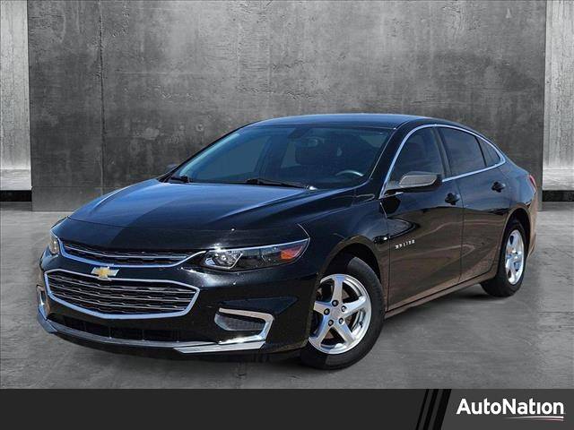 2018 Chevrolet Malibu LS — Sedan — 50,137 mi — Chandler, AZ