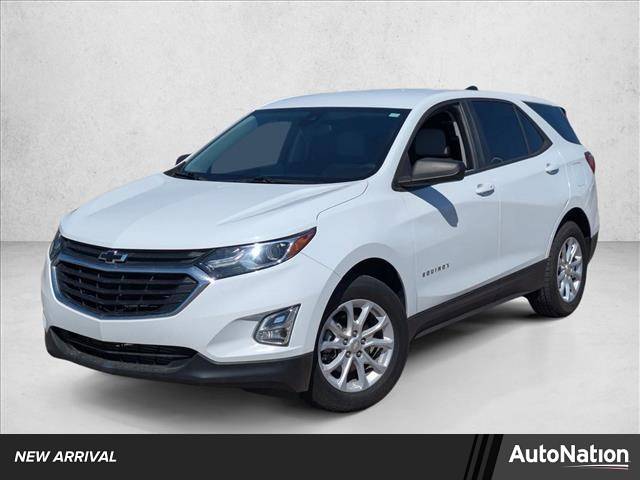 2020 Chevrolet Equinox LS — SUV — 50,881 mi — Chandler, AZ