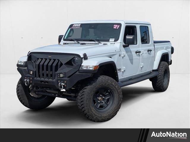 2021 Jeep Gladiator Overland — Pickup Truck — 45,896 mi — Chandler, AZ