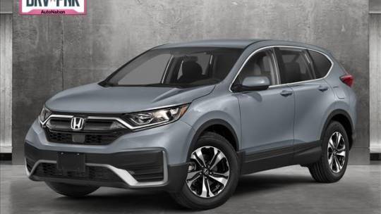 2022 Honda CR-V Special Edition — SUV — 11,880 mi — Chandler, AZ