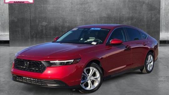 2024 Honda Accord LX — Sedan — 3,364 mi — Chandler, AZ