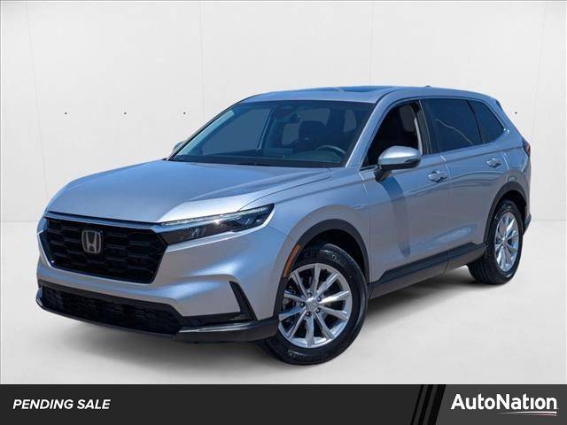 2025 Honda CR-V EX — SUV — 4,500 mi — Chandler, AZ